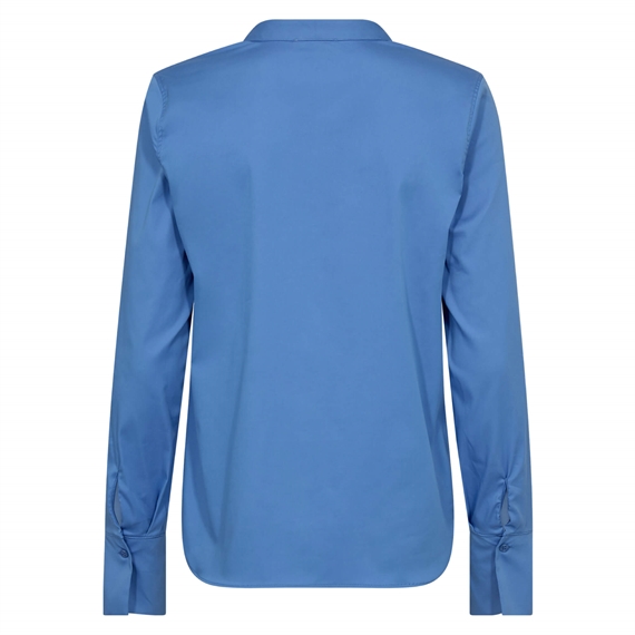 Mos Mosh Matthea Skjorte, Ultramarine 